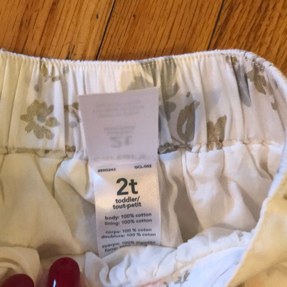 Darling toddler skirt and top - Picture 5 of 5